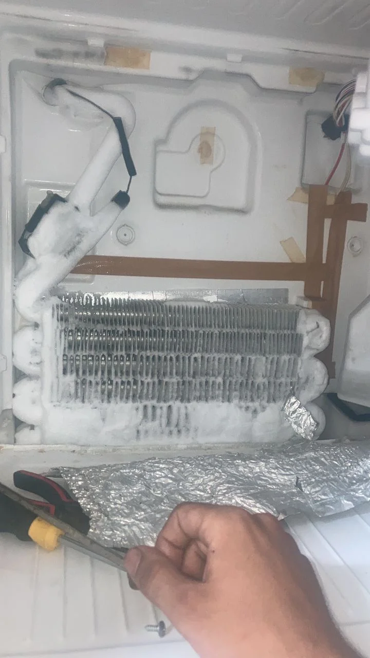 Trusted industrial refrigeration system repair service