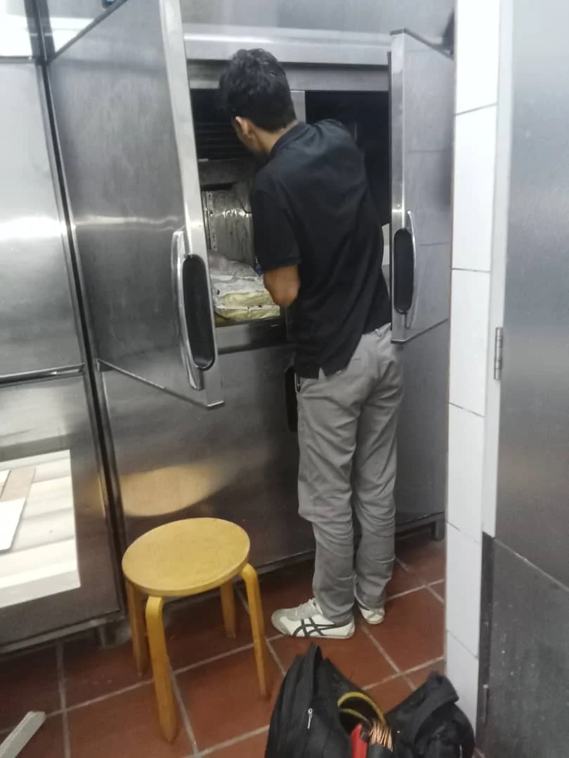 Trusted satisfied refrigeration customers