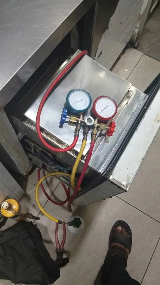 Professional chiller diagnostic technology in KL Selangor