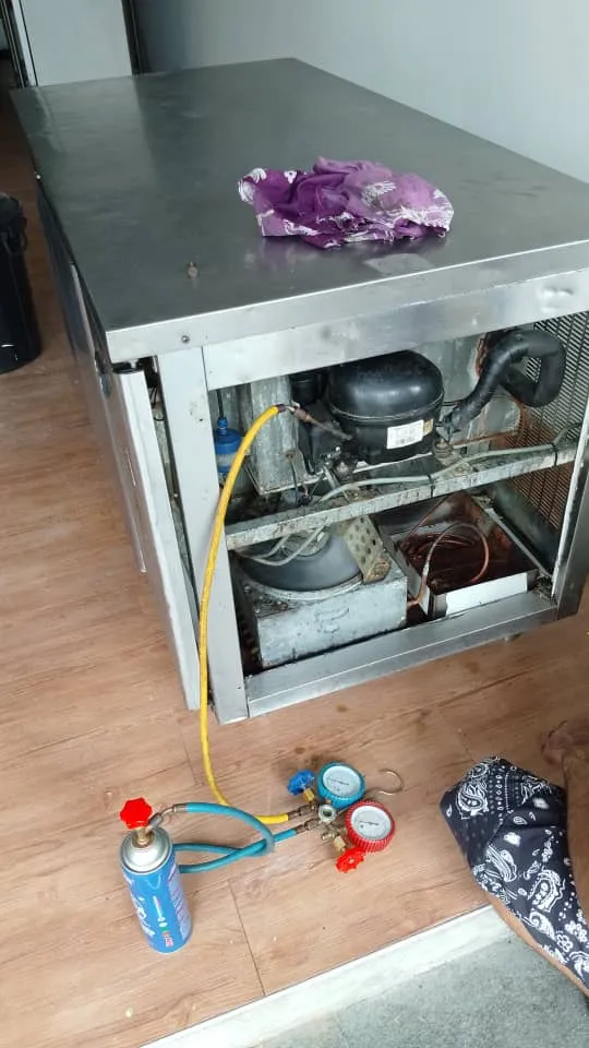 Chiller performance optimization service in KL Selangor