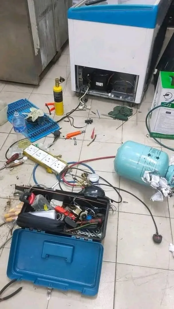 Trusted refrigerator-specific OEM parts and solutions in KL Selangor