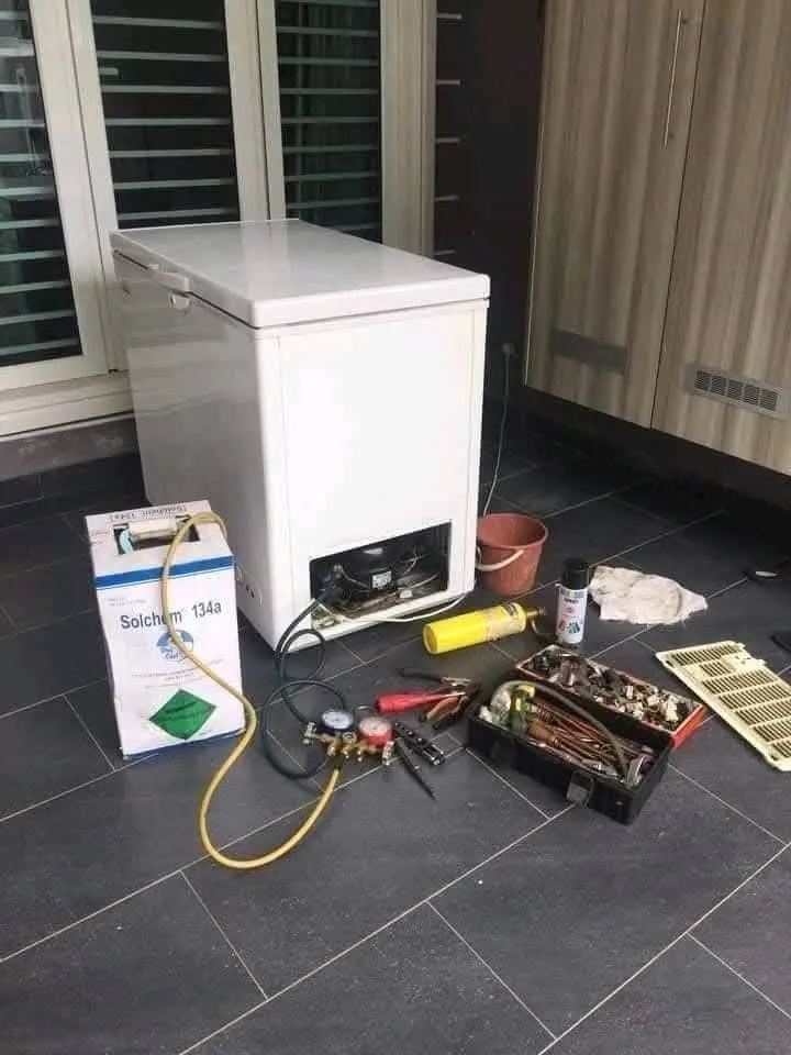 Freezer performance optimization service in KL Selangor